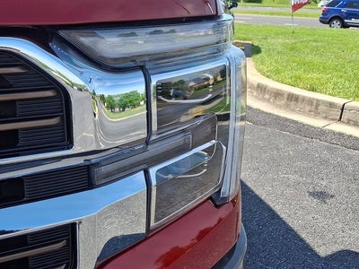 2025 Ford F-150 King Ranch Heritage Edition