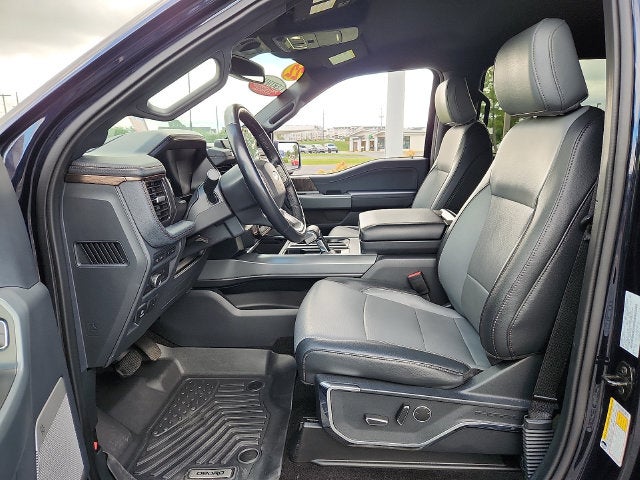 2022 Ford F-150 Lightning Lariat