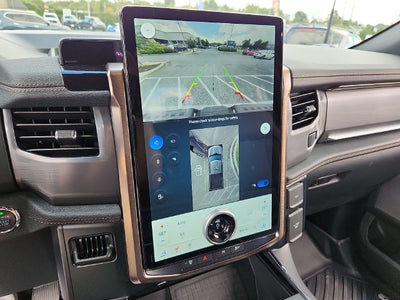 2022 Ford F-150 Lightning Lariat