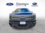 2022 Ford F-150 Lightning Lariat
