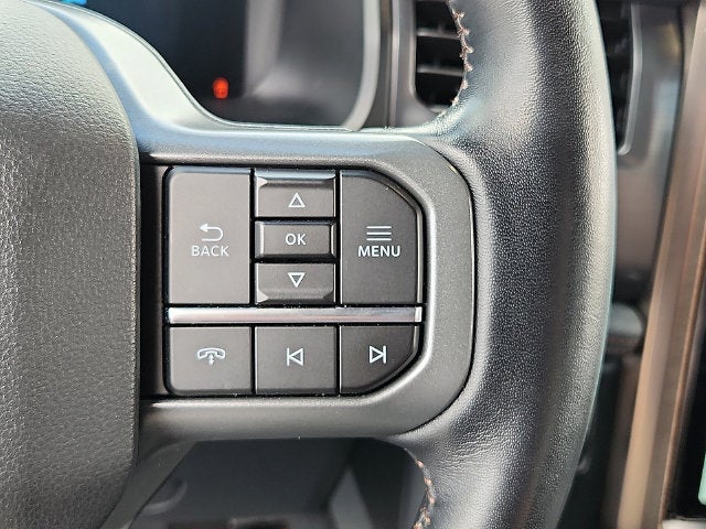 2022 Ford F-150 Lightning Lariat