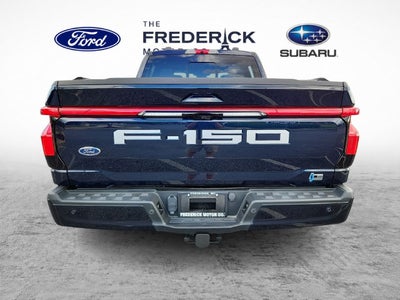 2022 Ford F-150 Lightning Lariat