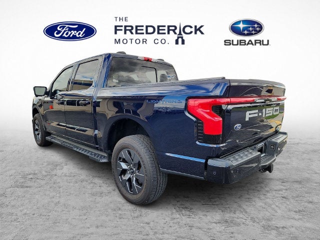 2022 Ford F-150 Lightning Lariat