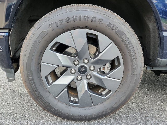 2022 Ford F-150 Lightning Lariat