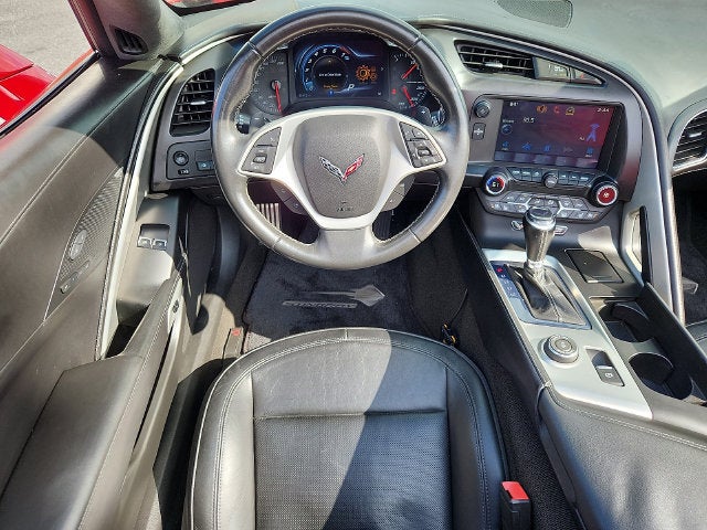 2015 Chevrolet Corvette Stingray 3LT