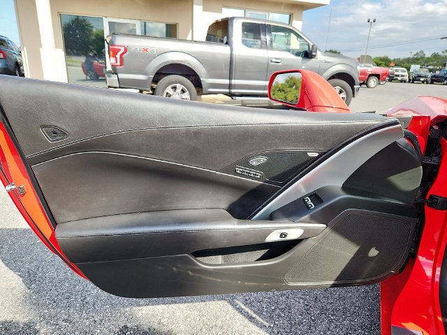 2015 Chevrolet Corvette Stingray 3LT