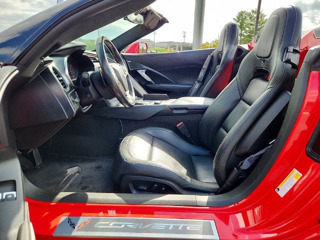 2015 Chevrolet Corvette Stingray 3LT