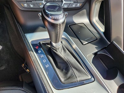 2015 Chevrolet Corvette Stingray 3LT