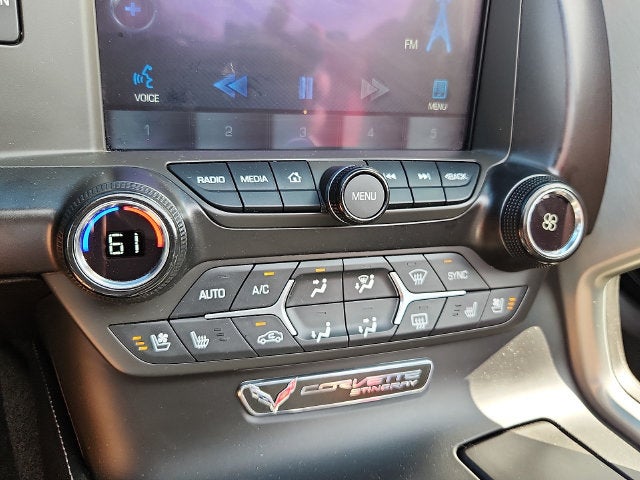 2015 Chevrolet Corvette Stingray 3LT