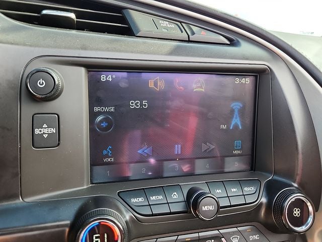 2015 Chevrolet Corvette Stingray 3LT