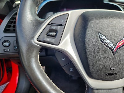 2015 Chevrolet Corvette Stingray 3LT
