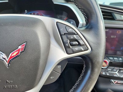 2015 Chevrolet Corvette Stingray 3LT