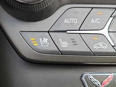 2015 Chevrolet Corvette Stingray 3LT