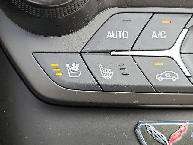 2015 Chevrolet Corvette Stingray 3LT
