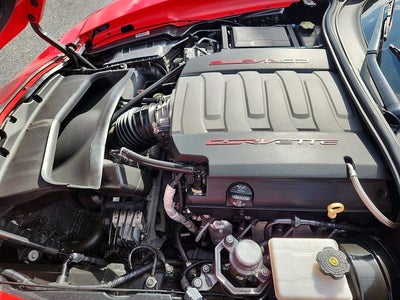 2015 Chevrolet Corvette Stingray 3LT