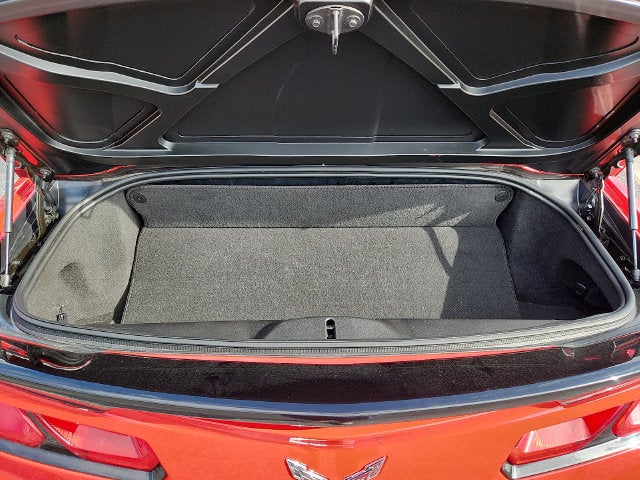 2015 Chevrolet Corvette Stingray 3LT