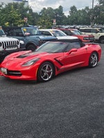 2015 Chevrolet Corvette Stingray 3LT