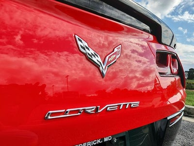 2015 Chevrolet Corvette Stingray 3LT