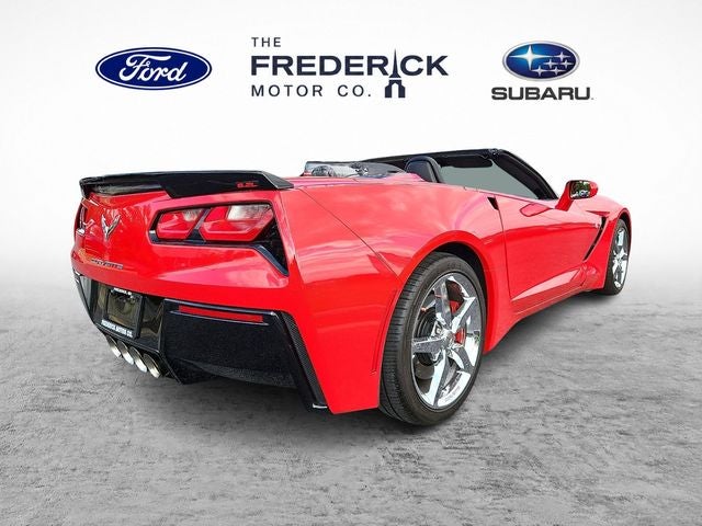2015 Chevrolet Corvette Stingray 3LT