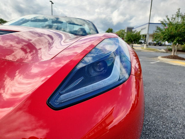 2015 Chevrolet Corvette Stingray 3LT