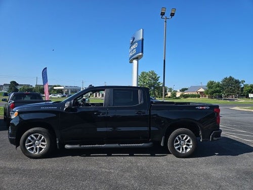 2023 Chevrolet Silverado 1500 RST