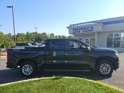 2023 Chevrolet Silverado 1500 RST