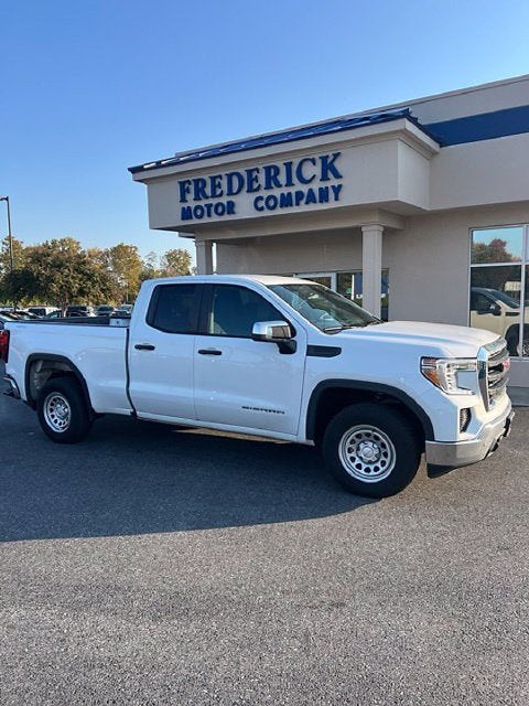 2021 GMC Sierra 1500 Base