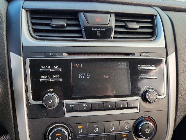 2016 Nissan Altima 2.5 S