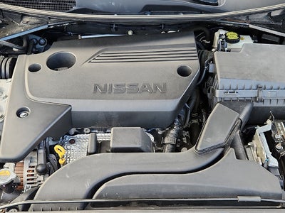 2016 Nissan Altima 2.5 S