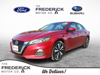 2021 Nissan Altima 2.5 SV