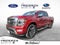 2023 Nissan Titan Platinum Reserve