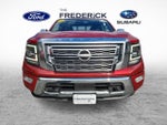 2023 Nissan Titan Platinum Reserve