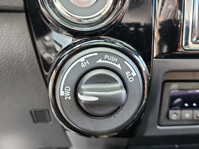 2023 Nissan Titan Platinum Reserve