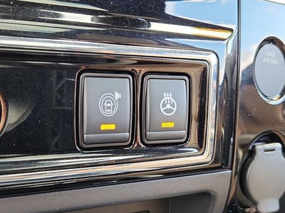 2023 Nissan Titan Platinum Reserve