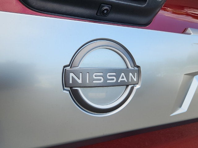 2023 Nissan Titan Platinum Reserve