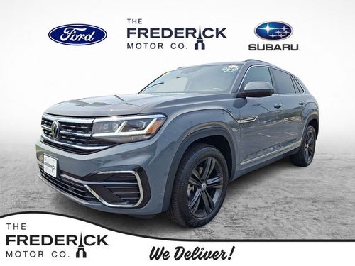 2022 Volkswagen Atlas Cross Sport 2.0T SEL R-Line
