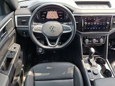 2022 Volkswagen Atlas Cross Sport 2.0T SEL R-Line
