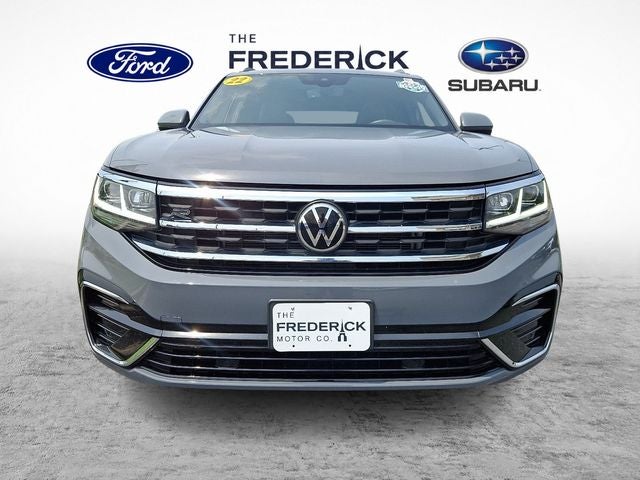 2022 Volkswagen Atlas Cross Sport 2.0T SEL R-Line