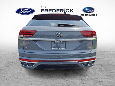 2022 Volkswagen Atlas Cross Sport 2.0T SEL R-Line