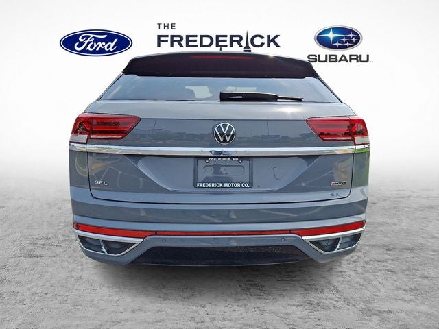 2022 Volkswagen Atlas Cross Sport 2.0T SEL R-Line