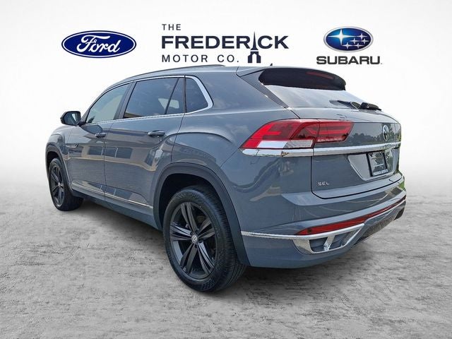 2022 Volkswagen Atlas Cross Sport 2.0T SEL R-Line