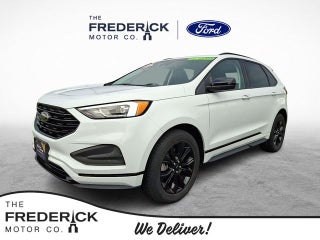 2022 Ford Edge SE