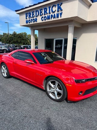 2015 Chevrolet Camaro 2LT 2LT