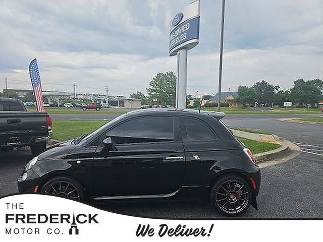 2013 FIAT 500 Abarth