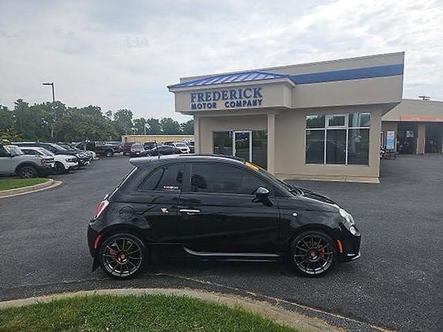 2013 FIAT 500 Abarth