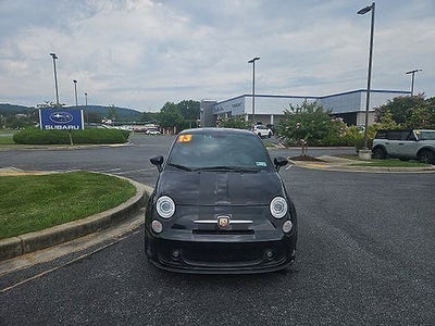 2013 FIAT 500 Abarth