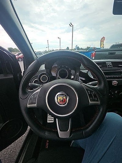 2013 FIAT 500 Abarth