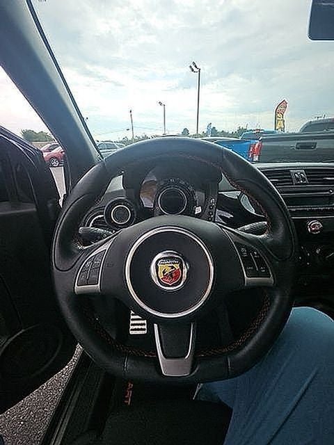 2013 FIAT 500 Abarth