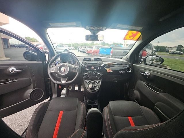 2013 FIAT 500 Abarth
