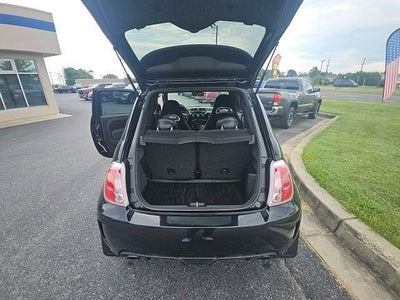2013 FIAT 500 Abarth